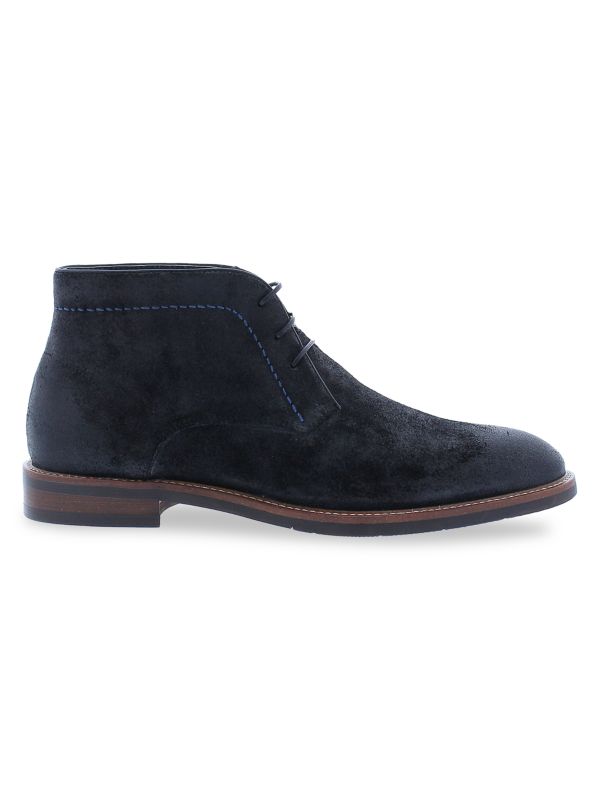 Zanzara Troy Suede Chukka Boots